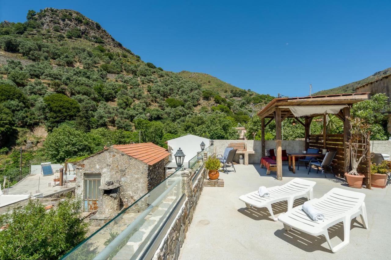 Dream House Villa Perivolia  Dış mekan fotoğraf