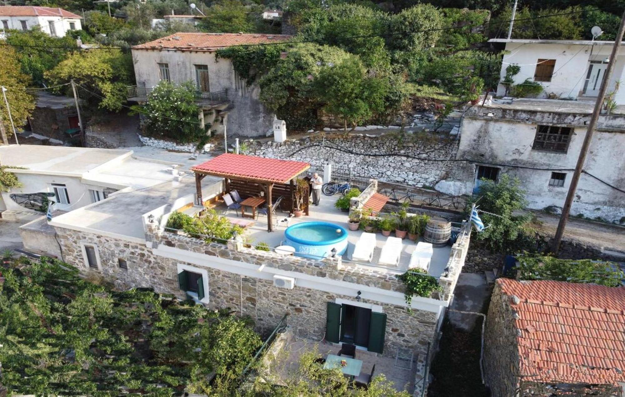 Dream House Villa Perivolia  Dış mekan fotoğraf